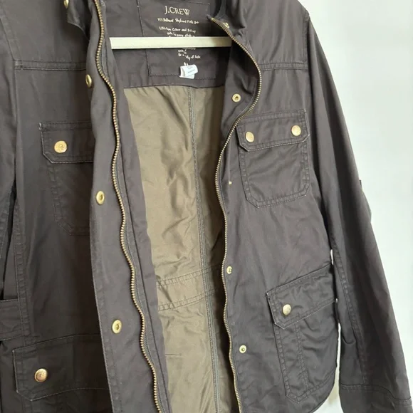 J. Crew Boyfriend jacket - Picture 2 of 4